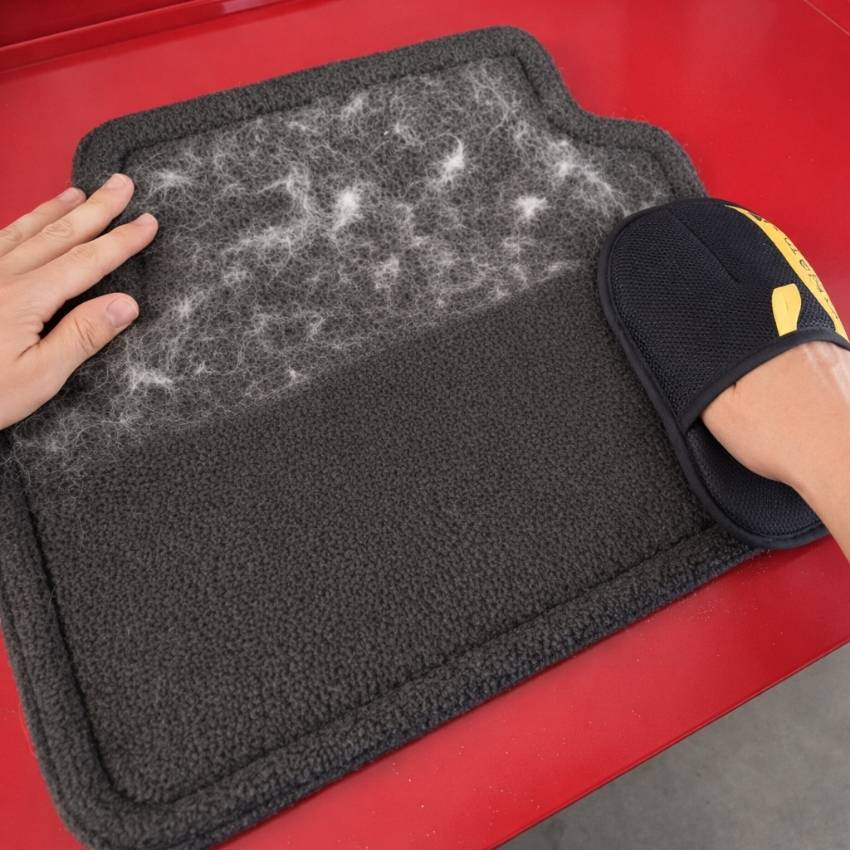 Tired of pet hair on everything?