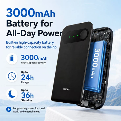 📶 2026 Pocket WiFi — Fast, Portable Internet for Travel, Work & Home Backup