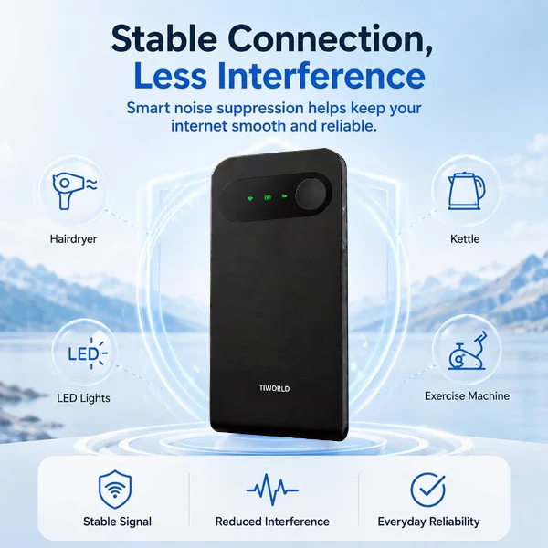 📶 2026 Pocket WiFi — Fast, Portable Internet for Travel, Work & Home Backup