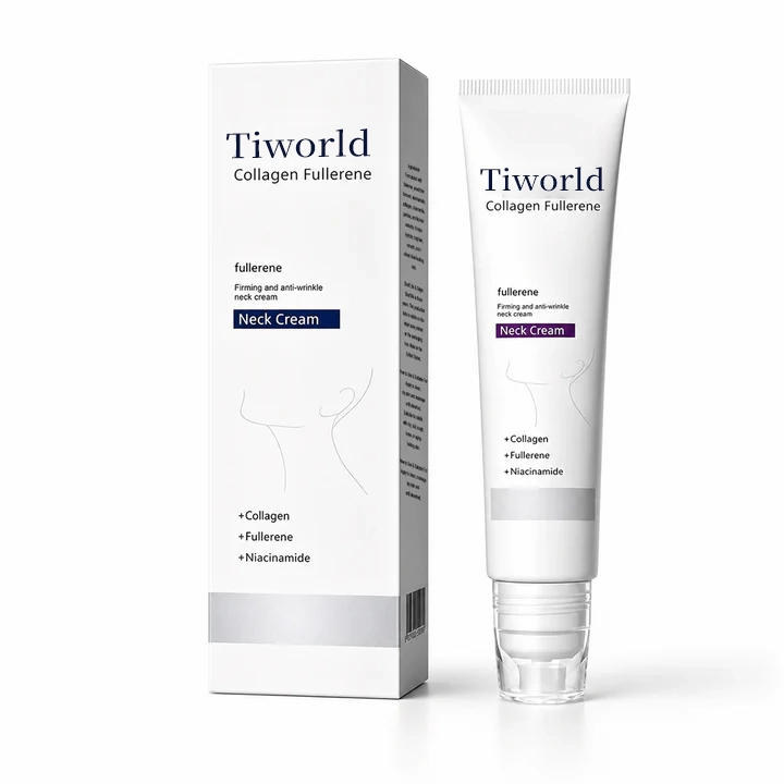 🧠👩‍🔬Tiworld All-Over Firming Cream – FDA-Compliant Formula For Face, Neck & Body – Smooth, Tighten & Brighten – 70% OFF + 🎁 Free Derma Roller Today