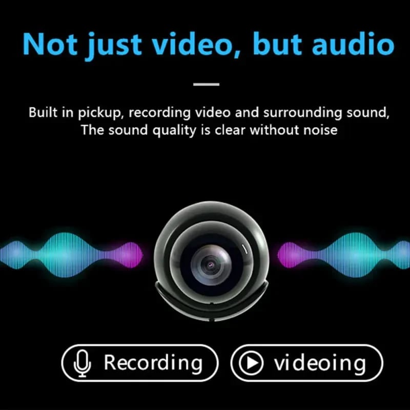 🔥 50% OFF – Limited Time Deal🔥Mini 5G Wireless Wifi Camera 1080P HD