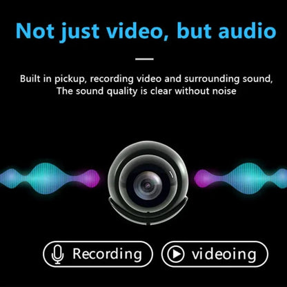 🔥 50% OFF – Limited Time Deal🔥Mini 5G Wireless Wifi Camera 1080P HD