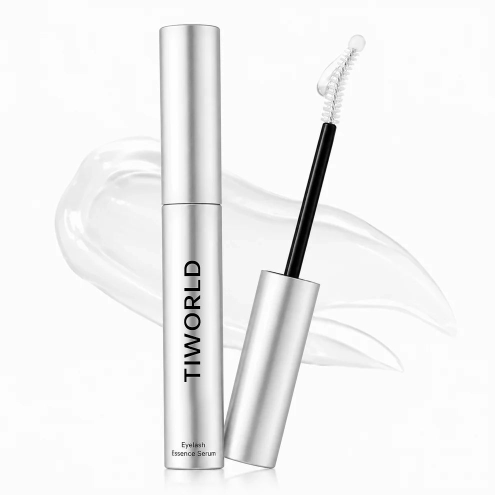 Tiworld® Waterproof Fibre Mascara💧  – Volume & Length without Clumping for Dramatic Moments