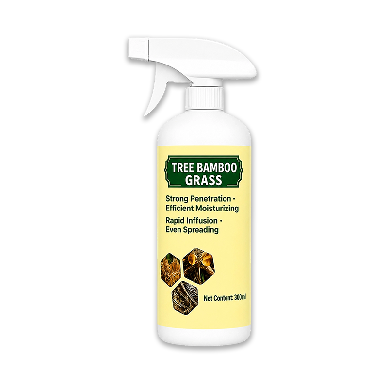 🔥2026 SALE - Fast-Acting Natural Weed & Grass Killer Spray✨