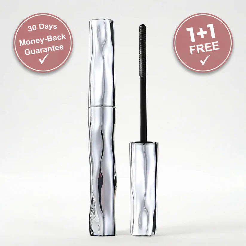 Tiworld® Waterproof Fibre Mascara💧  – Volume & Length without Clumping for Dramatic Moments