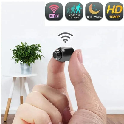 🔥 50% OFF – Limited Time Deal🔥Mini 5G Wireless Wifi Camera 1080P HD
