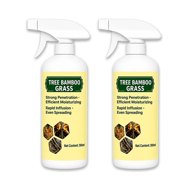 🔥2026 SALE - Fast-Acting Natural Weed & Grass Killer Spray✨