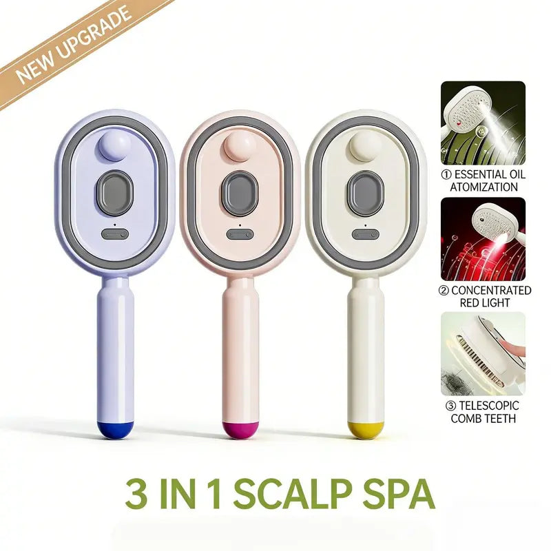 🔥Limited Time 50% OFF🔥 Tiworld™ 5-in-1 Curl, Straighten & Volume Styler