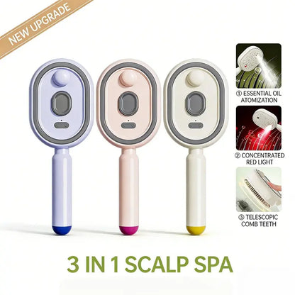 🔥Limited Time 50% OFF🔥 Tiworld™ 5-in-1 Curl, Straighten & Volume Styler