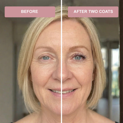 Tiworld® Waterproof Fibre Mascara💧  – Volume & Length without Clumping for Dramatic Moments
