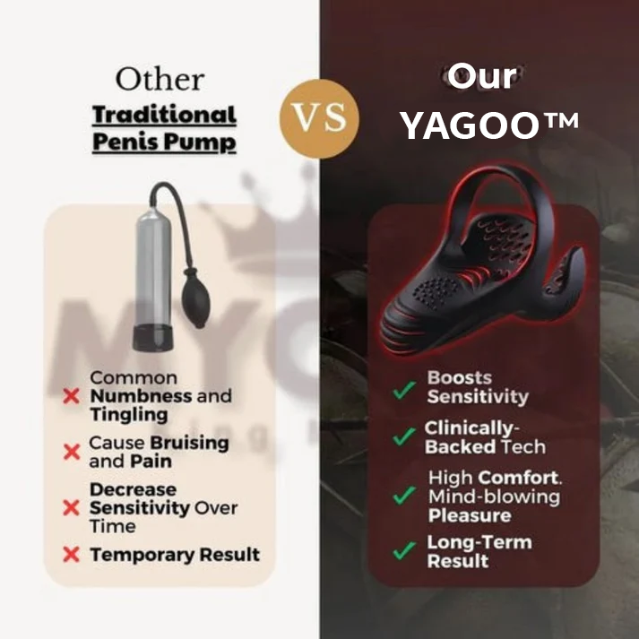 Yagoo™ Vitality Trainer