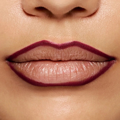 Easy Glide Lip Liner — Creamy, Blendable Color with Smooth Application