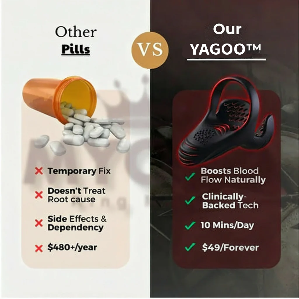 Yagoo™ Vitality Trainer