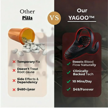 Yagoo™ Vitality Trainer