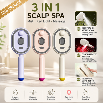 🔥Limited Time 50% OFF🔥 Tiworld™ 5-in-1 Curl, Straighten & Volume Styler