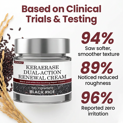 SEAGRIL®KeraErase Dual-Action Renewal Cream
