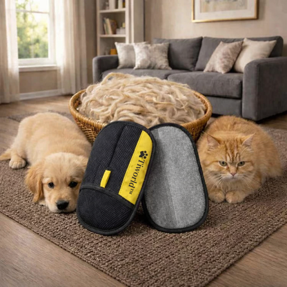 Tired of pet hair on everything?