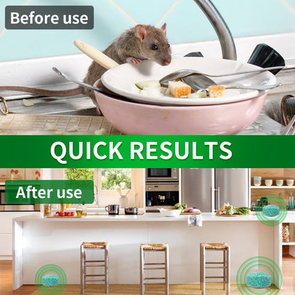 ⚡12- Pack Popular Natural Rodent Repellent Balls