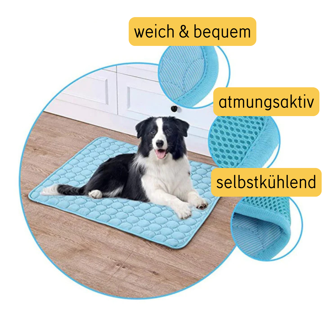 Kühlmatte für den Sommer | 1+1 AKTION