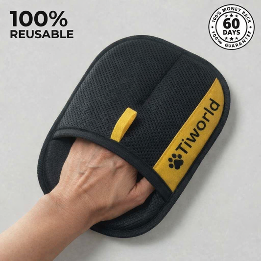Tired of pet hair on everything?