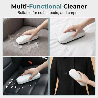 🔥Limited Time Promotion 50% OFF🔥Portable Pet Hair & Crumb Remover Brush